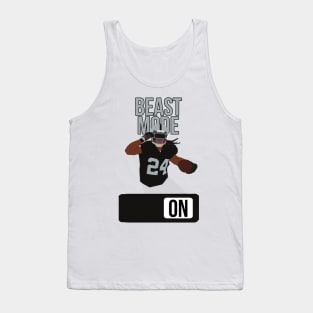 Marshawn Lynch - Beast Mode Tank Top